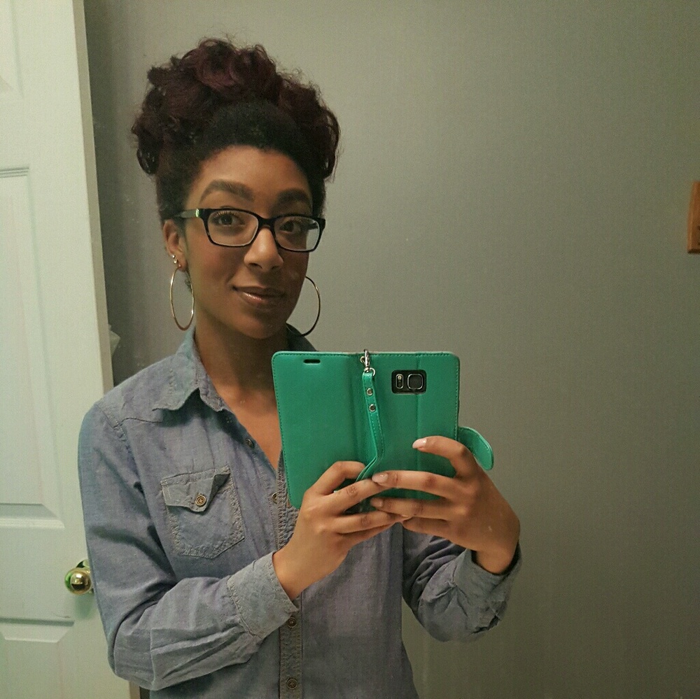 Meet your Posher, Yesiangel